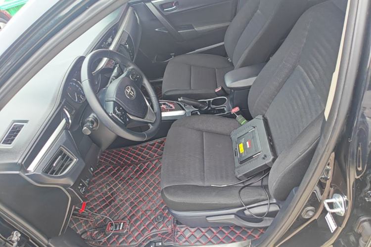 Used Toyota Levin 2014 1.8 GS CVT Elite Edition Left Front Seat