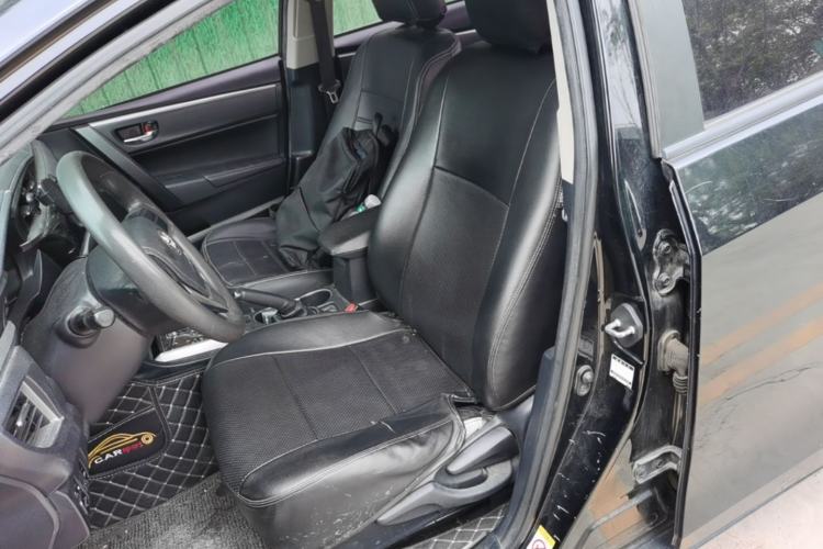 Used Toyota Levin 2014 1.6G CVT Elite Edition Left Front Seat