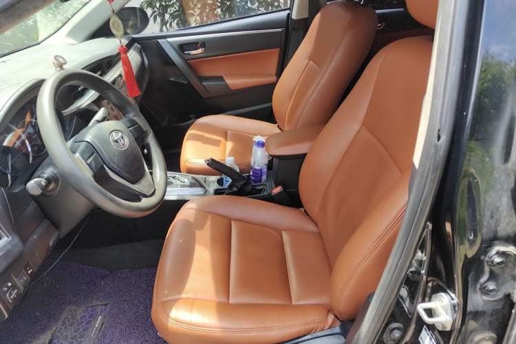 Used Toyota Levin 2014 1.6G CVT Elite Edition Left Front Seat