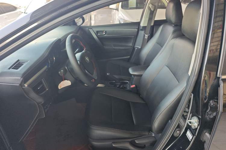 Used Toyota Levin 2014 1.6G CVT Elite Edition Left Front Seat