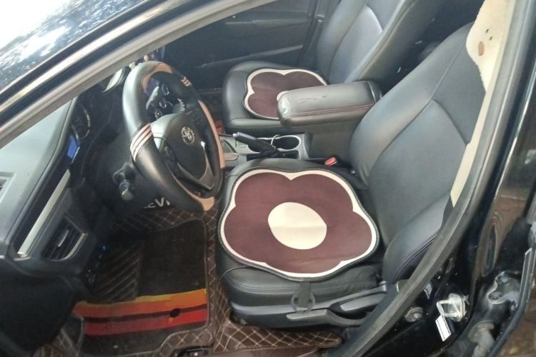 Used Toyota Levin 2014 1.6G CVT Elite Edition Left Front Seat