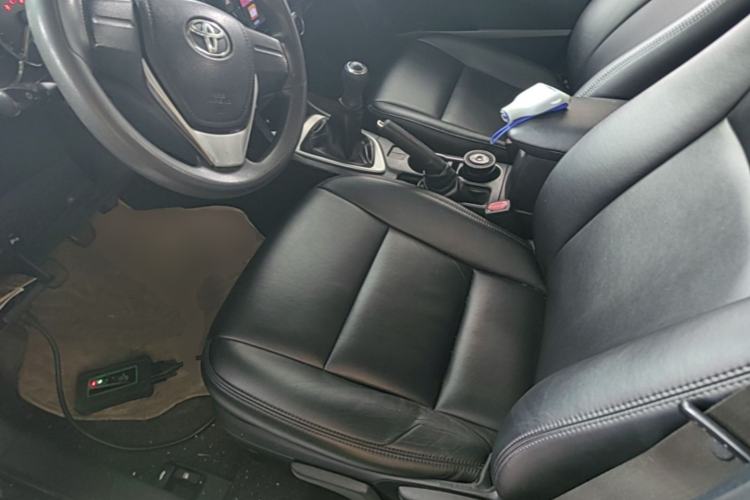 Used Toyota Levin 2014 1.6G Manual Elite Edition Left Front Seat