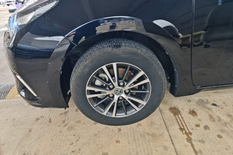 Used Toyota Levin 2014 1.6G CVT Elite Edition Left Front Wheel Hub