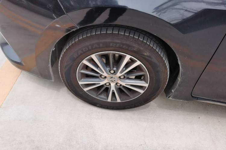 Used Toyota Levin 2014 1.6G CVT Elite Edition Left Front Wheel Hub