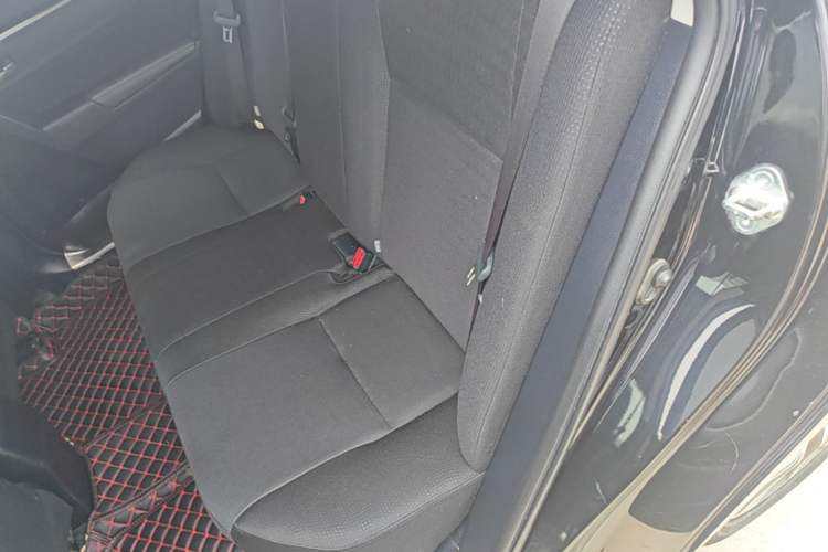 Used Toyota Levin 2014 1.8 GS CVT Elite Edition Left Rear Seat