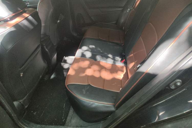 Used Toyota Levin 2014 1.6G Manual Elite Edition Left Rear Seat
