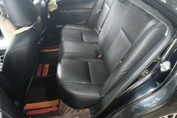 Used Toyota Levin 2014 1.6G CVT Elite Edition Left Rear Seat
