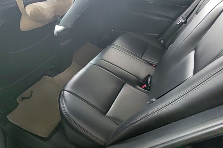 Used Toyota Levin 2014 1.6G Manual Elite Edition Left Rear Seat