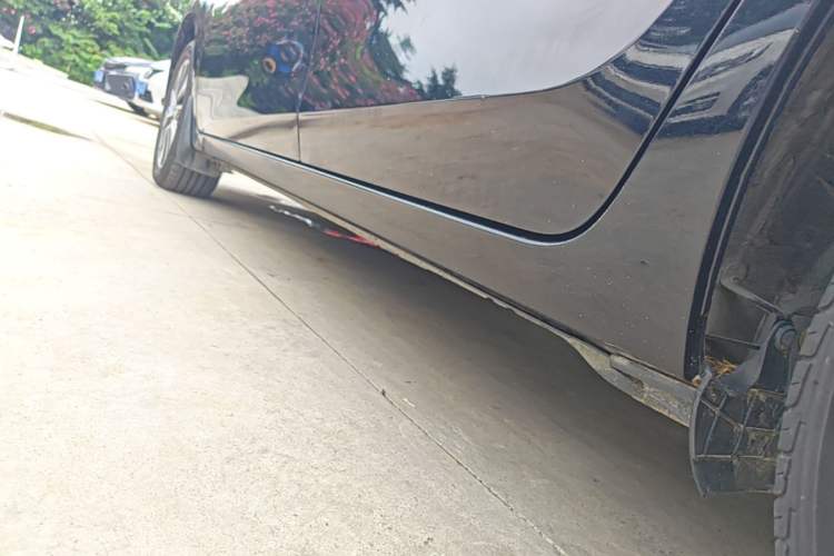 Used Toyota Levin 2014 1.8 GS CVT Elite Edition Left Side Sill
