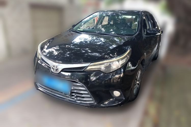 Ojetý Toyota Levin 2014 1.6G CVT Elite Edition Guazi used car, China used car export, Used car for sale, Used  cars, Cheapest cars for sale