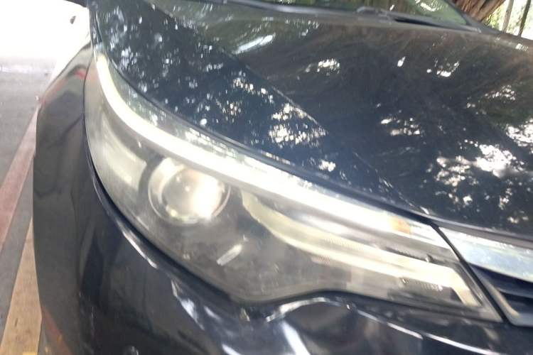 Used Toyota Levin 2014 1.6G CVT Elite Edition Right Front Headlight
