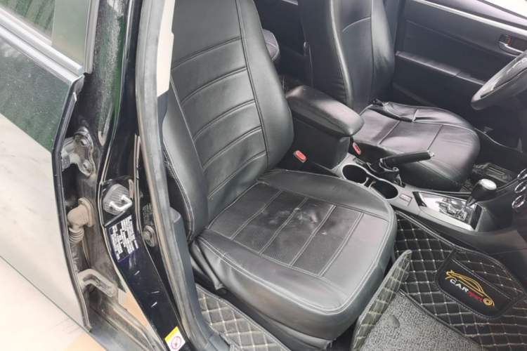 Used Toyota Levin 2014 1.6G CVT Elite Edition Right Front Seat