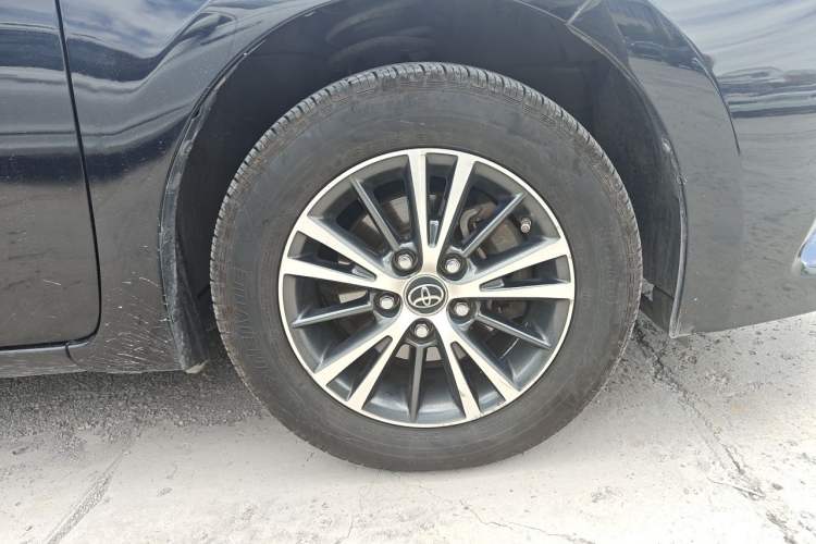 Used Toyota Levin 2014 1.6G CVT Elite Edition Right Front Wheel Hub