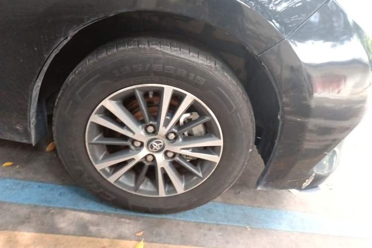 Used Toyota Levin 2014 1.6G CVT Elite Edition Right Front Wheel Hub