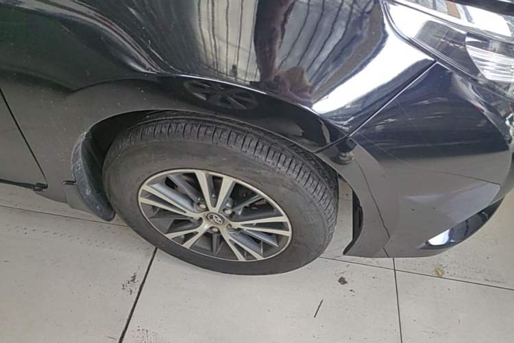 Used Toyota Levin 2014 1.6G Manual Elite Edition Right Front Wheel Hub