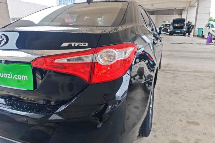 Used Toyota Levin 2014 1.6G CVT Elite Edition Right Rear Taillight