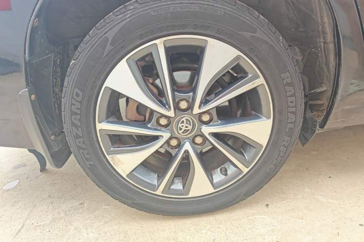 Used Toyota Levin 2014 1.8 GS CVT Elite Edition Right Rear Wheel Hub