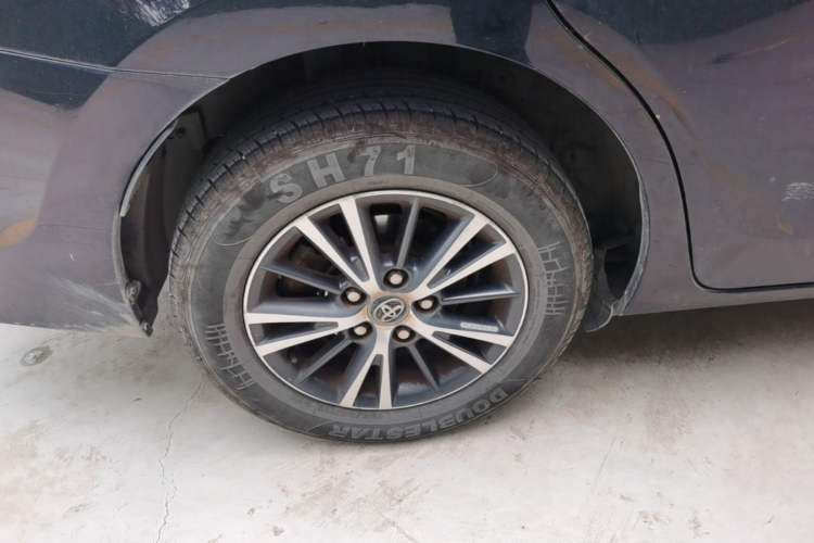 Used Toyota Levin 2014 1.6G CVT Elite Edition Right Rear Wheel Hub