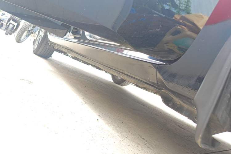 Used Toyota Levin 2014 1.8 GS CVT Elite Edition Right Side Sill