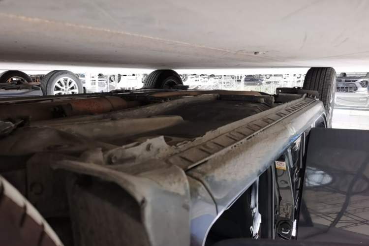 Used Toyota Levin 2014 1.6G CVT Elite Edition Right Side Sill