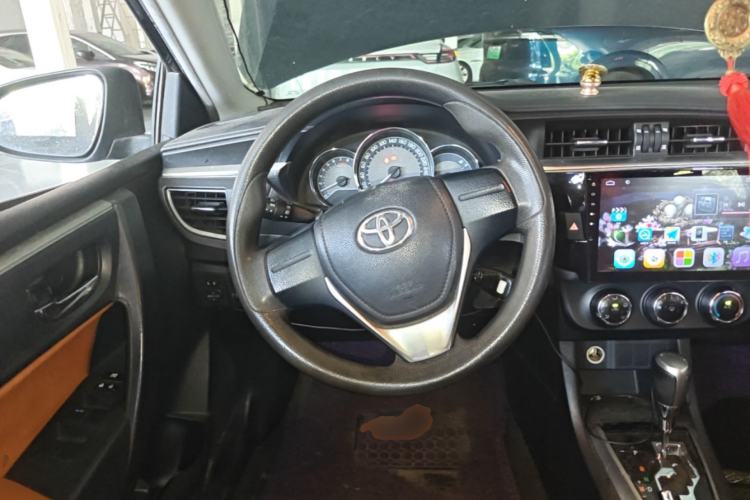 Used Toyota Levin 2014 1.6G CVT Elite Edition Steering Wheel