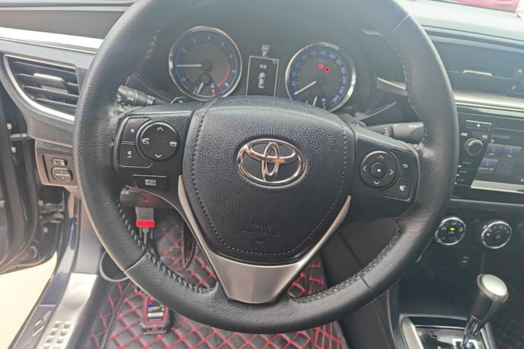 Used Toyota Levin 2014 1.8 GS CVT Elite Edition Steering Wheel