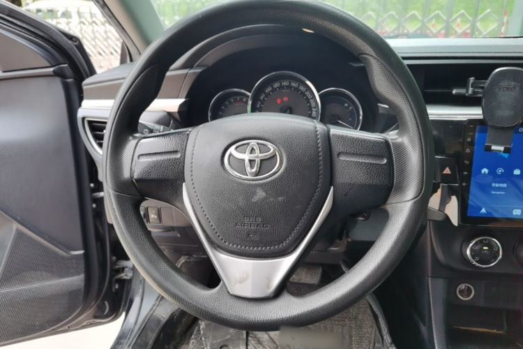 Used Toyota Levin 2014 1.6G CVT Elite Edition Steering Wheel