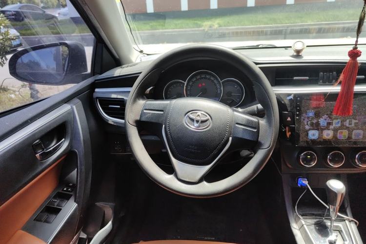 Used Toyota Levin 2014 1.6G CVT Elite Edition Steering Wheel