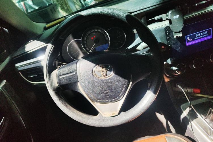 Used Toyota Levin 2014 1.6G Manual Elite Edition Steering Wheel