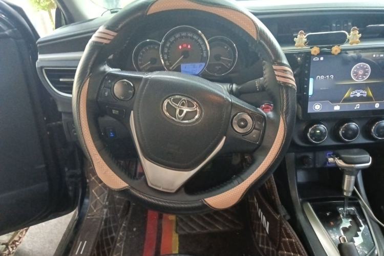 Used Toyota Levin 2014 1.6G CVT Elite Edition Steering Wheel