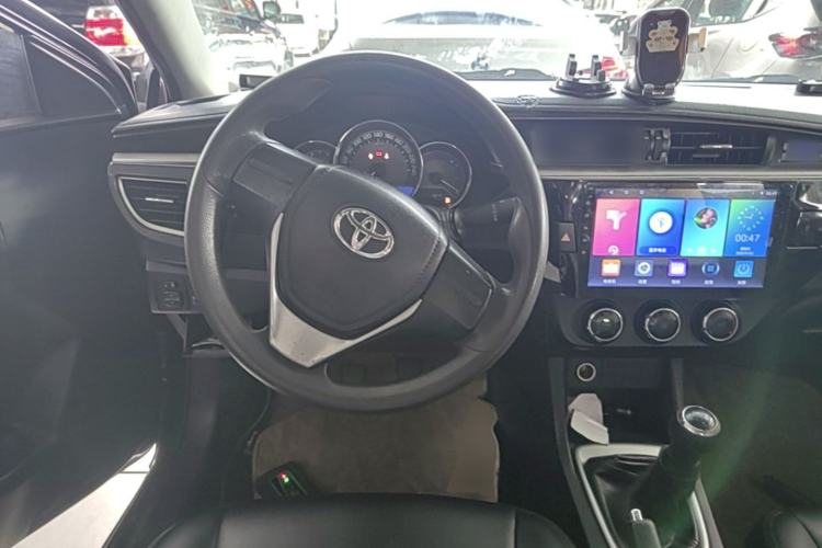 Used Toyota Levin 2014 1.6G Manual Elite Edition Steering Wheel