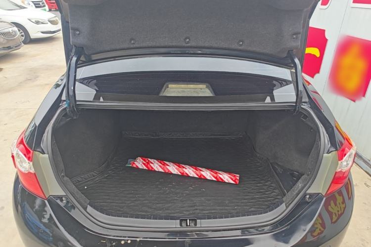 Used Toyota Levin 2014 1.8 GS CVT Elite Edition Trunk