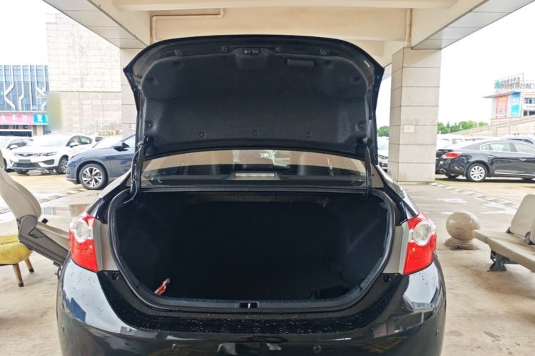 Used Toyota Levin 2014 1.6G CVT Elite Edition Trunk