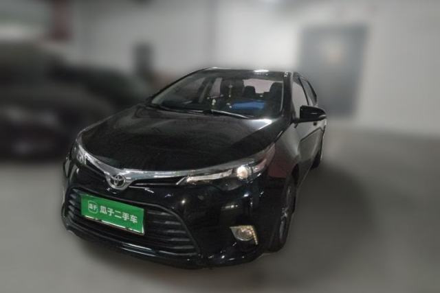 Ojetý Toyota Levin 2014 1.6G CVT Elite Edition