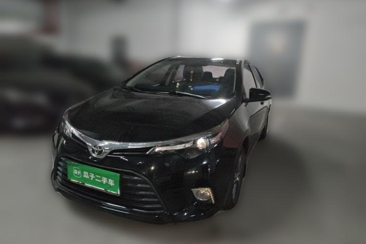 Ojetý Toyota Levin 2014 1.6G CVT Elite Edition Guazi used car, China used car export, Used car for sale, Used  cars, Cheapest cars for sale