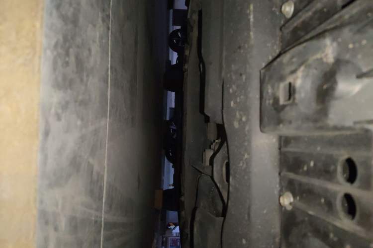 Used Toyota Levin 2014 1.6G CVT Elite Edition Chassis Front