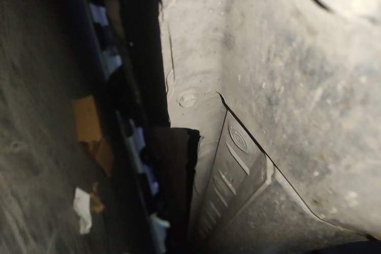 Used Toyota Levin 2014 1.6G CVT Elite Edition Chassis Front Left