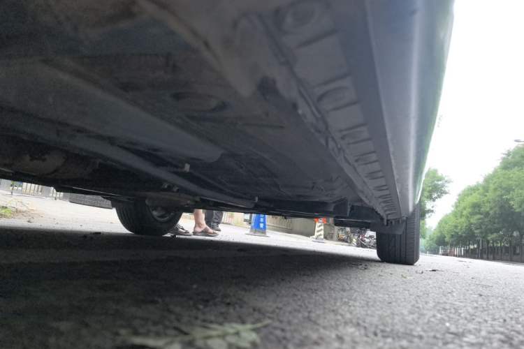 Used Toyota Levin 2014 1.6G CVT Elite Edition Chassis Front Left