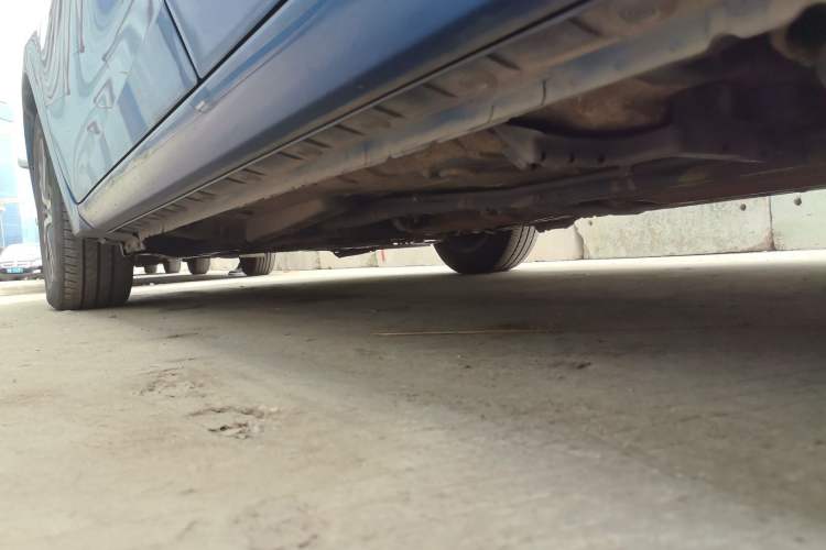 Used Toyota Levin 2014 1.6G CVT Elite Edition Chassis Front Left