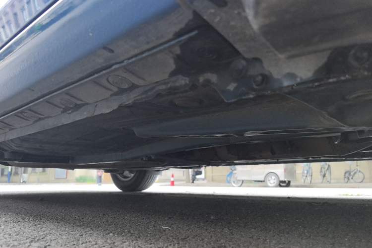 Used Toyota Levin 2014 1.6G CVT Elite Edition Chassis Front Right