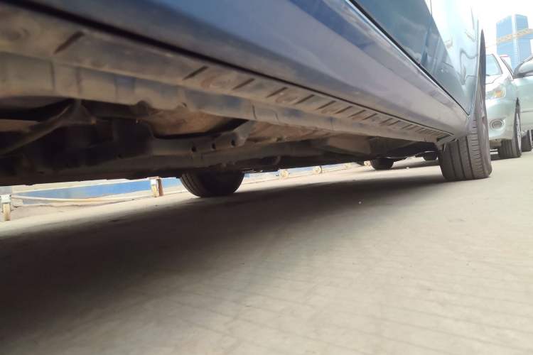Used Toyota Levin 2014 1.6G CVT Elite Edition Chassis Front Right