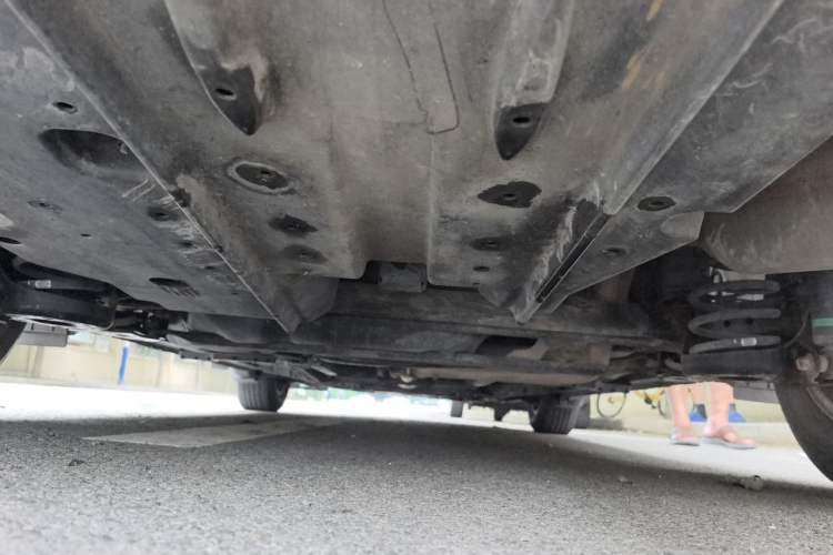 Used Toyota Levin 2014 1.6G CVT Elite Edition Chassis Rear