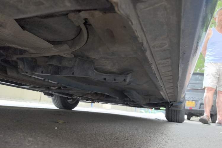Used Toyota Levin 2014 1.6G CVT Elite Edition Chassis Rear Right