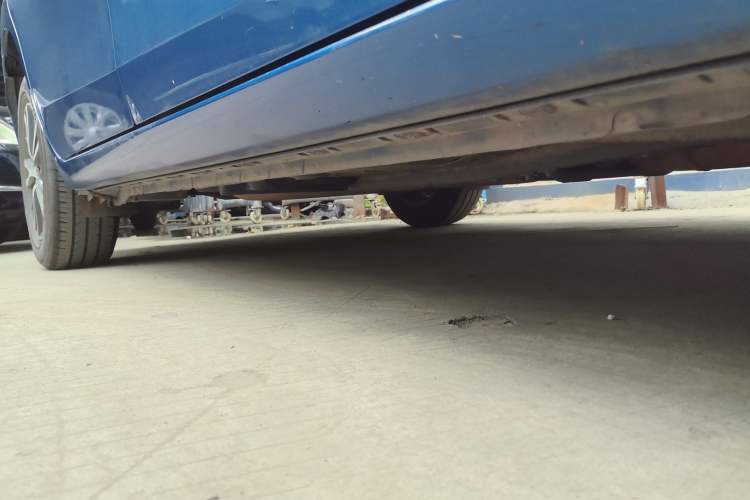 Used Toyota Levin 2014 1.6G CVT Elite Edition Chassis Rear Right