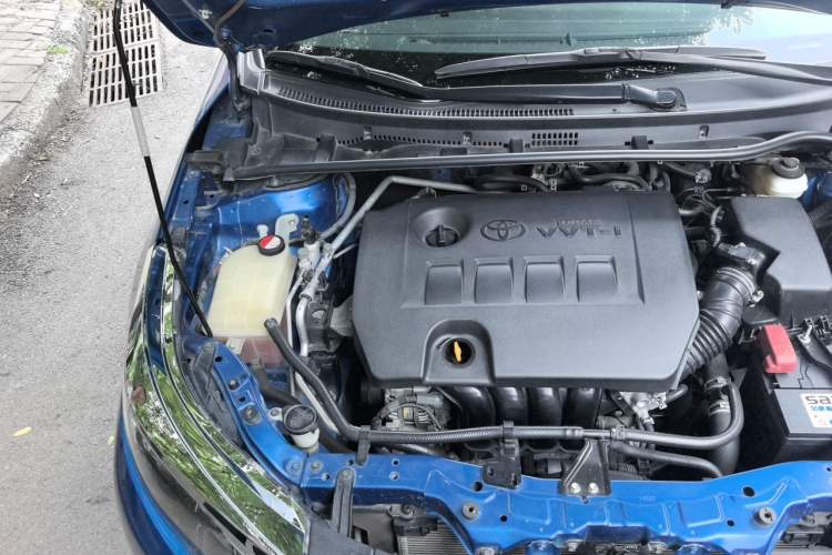Used Toyota Levin 2014 1.6G CVT Elite Edition Engine Bay Right