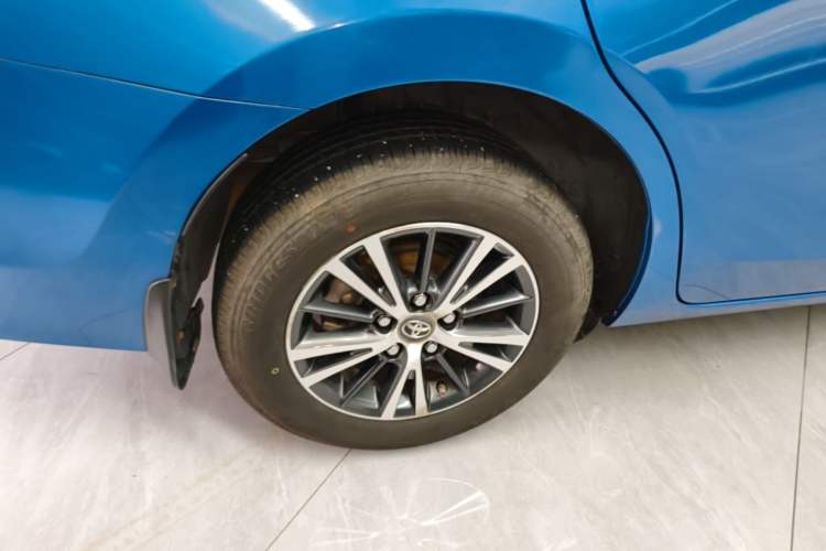 Used Toyota Levin 2014 1.6G CVT Elite Edition Exterior 2