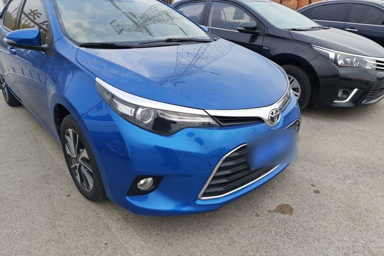 Used Toyota Levin 2014 1.8 GS CVT Elite Edition Exterior 2