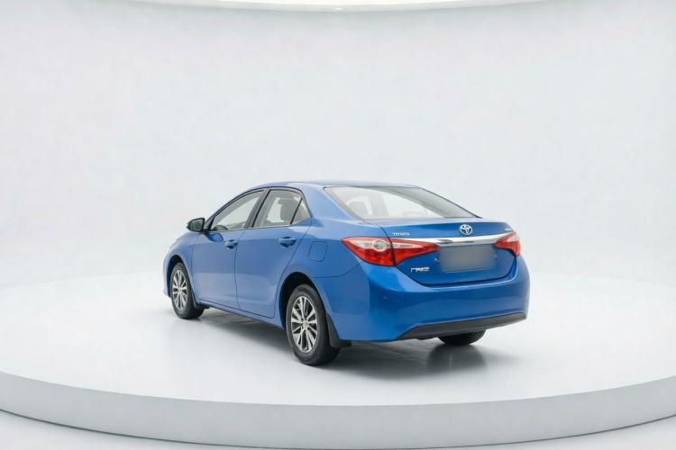 Used Toyota Levin 2014 1.6G CVT Elite Edition Exterior 4