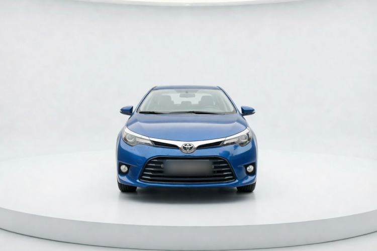 Used Toyota Levin 2014 1.6G CVT Elite Edition Exterior 5