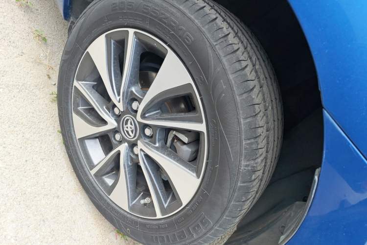 Used Toyota Levin 2014 1.8 GS CVT Elite Edition Exterior 5